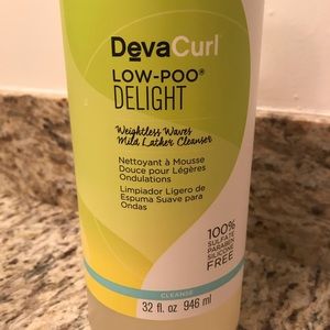 DevaCurl Low Poo Delight 32oz
